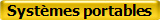 Syst�mes portables